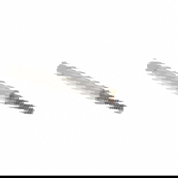 Thread Forming Tap: #2-56 UNC, 3B Class of Fit, Modified Bottoming, Cobalt, TiCN Coated