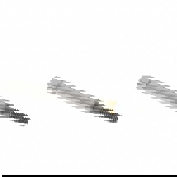 Thread Forming Tap: #2-56 UNC, 2B Class of Fit, Modified Bottoming, Cobalt, TiCN Coated