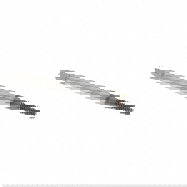 Thread Forming Tap: #3-56 UNF, 2B Class of Fit, Modified Bottoming, Cobalt, TiCN Coated