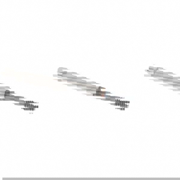 Thread Forming Tap: #4-40 UNC, 2B Class of Fit, Modified Bottoming, Cobalt, TiCN Coated