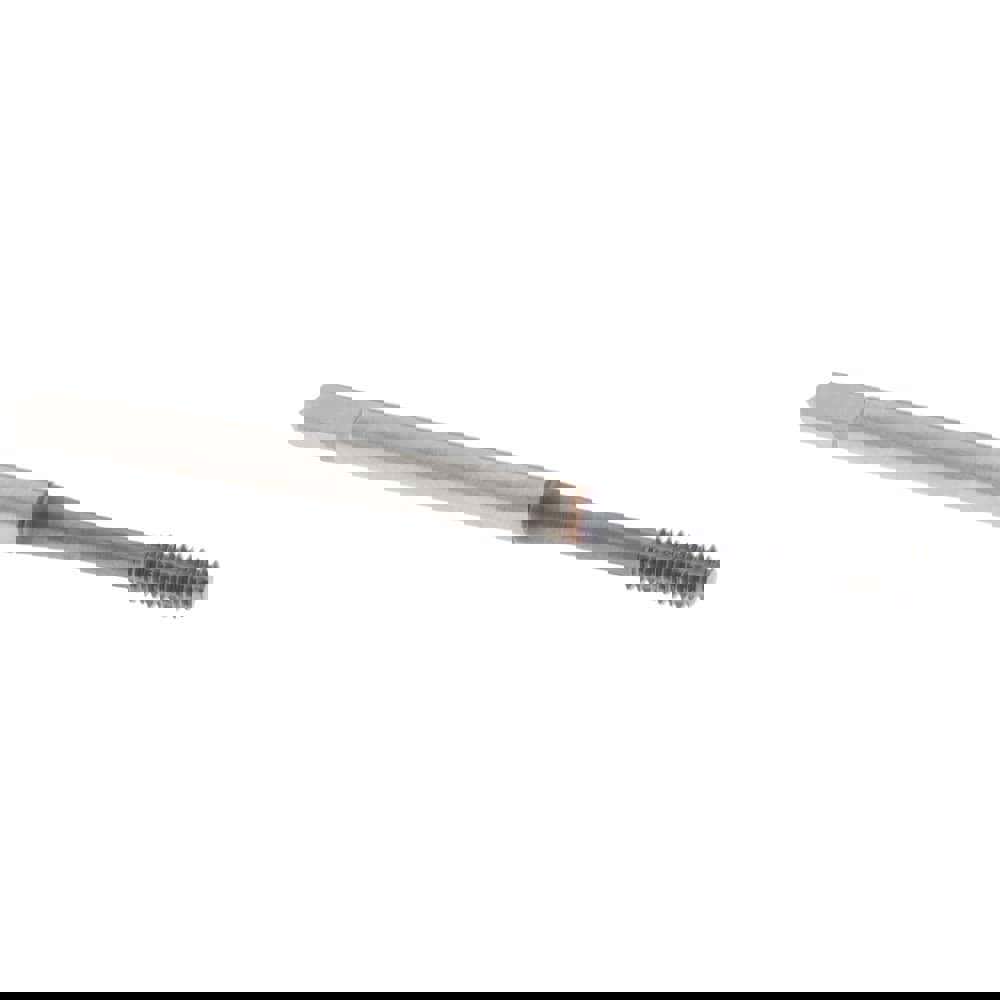 Thread Forming Tap: #5-40 UNC, 2B Class of Fit, Modified Bottoming Chamfer, Cobalt, V Finish