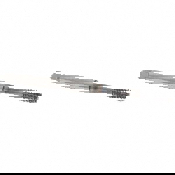Thread Forming Tap: #6-32 UNC, 3B Class of Fit, Modified Bottoming, Cobalt, TiCN Coated