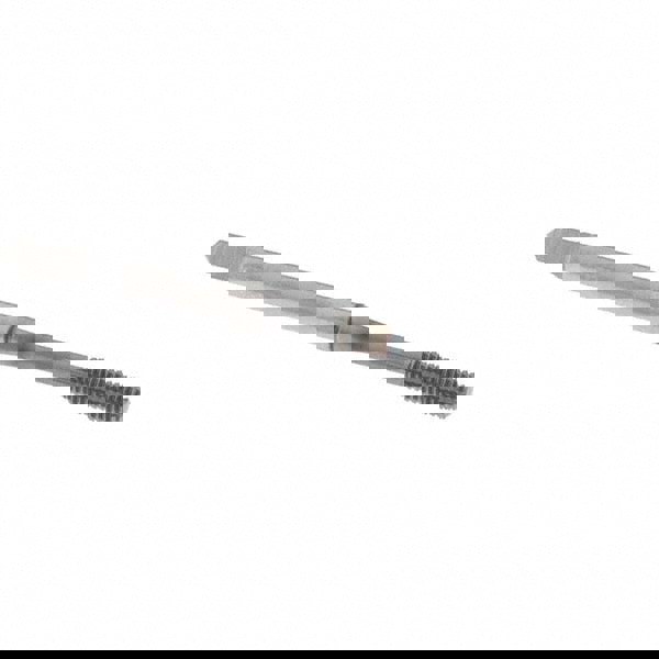 Thread Forming Tap: #6-40 UNF, 3B Class of Fit, Modified Bottoming, Cobalt, TiCN Coated