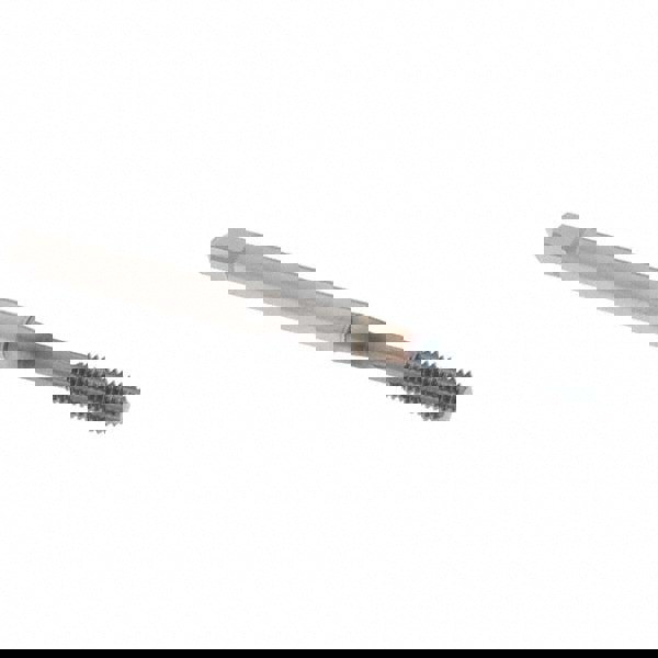 Thread Forming Tap: #10-32 UNF, 3B Class of Fit, Modified Bottoming, Cobalt, TiCN Coated