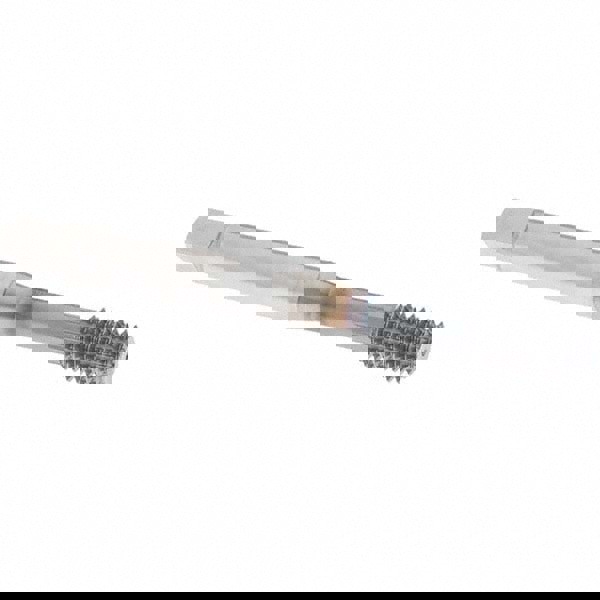 Thread Forming Tap: 3/8-16 UNC, 3B Class of Fit, Modified Bottoming, Cobalt, TiCN Coated