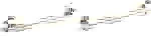 24 in. Towel Bar in Vibrant Polished Nickel