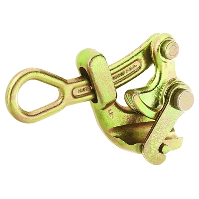 Single Eye, Standard Grip, Steel Wire Pulling Grip