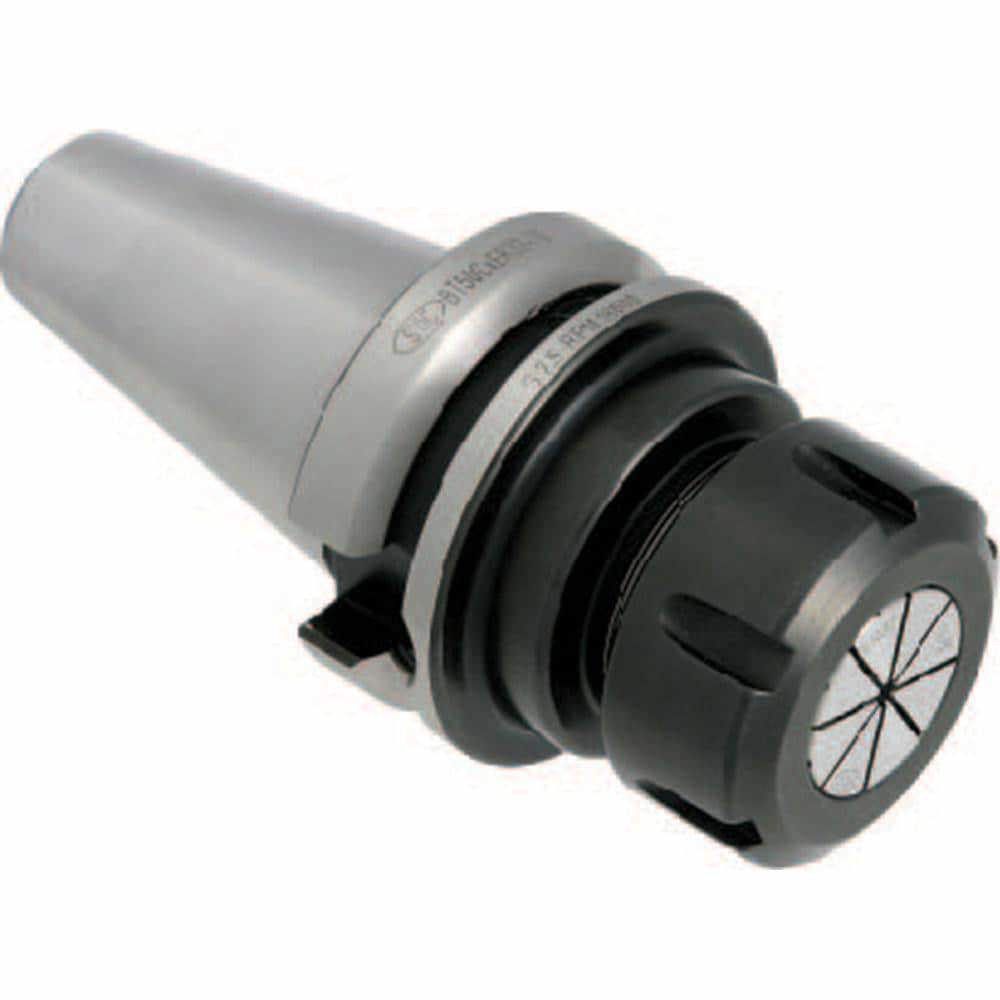 BT50 Collet Chuck x ER16 - 150mm projection with coolant nut