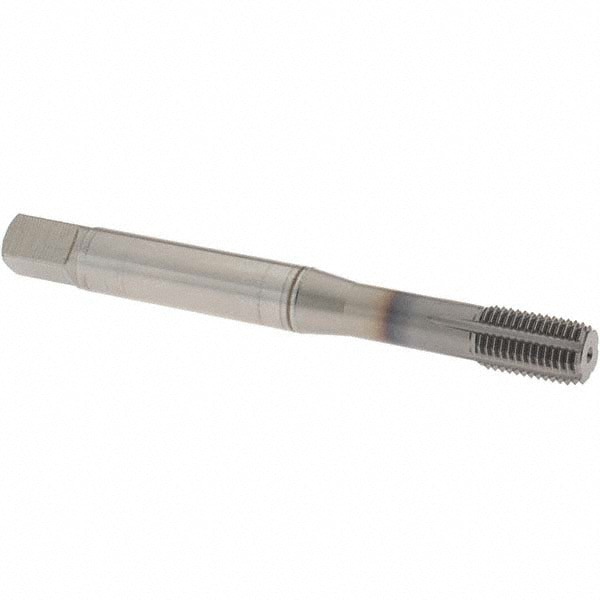 Thread Forming STI Tap: 5/16-24 UNF, H4, Semi-Bottoming, V Finish, High Speed Steel