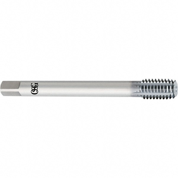 Thread Forming STI Tap: 3/8-16 UNC, H6, Semi-Bottoming, V Finish, High Speed Steel