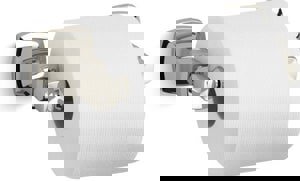 Wall Mount Toilet Tissue Holder in Vibrant Polished Nickel