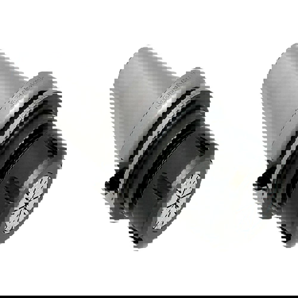 BT50 Collet Chuck x ER20 - 165mm projection with coolant nut