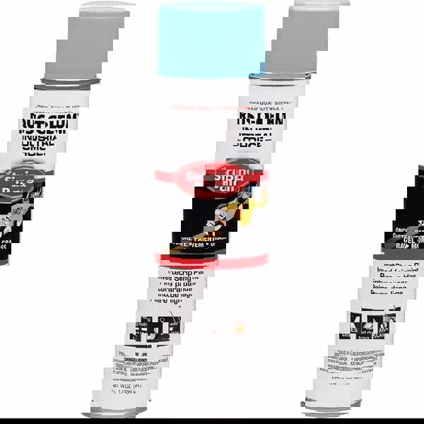 18 fl oz Blue Striping Paint