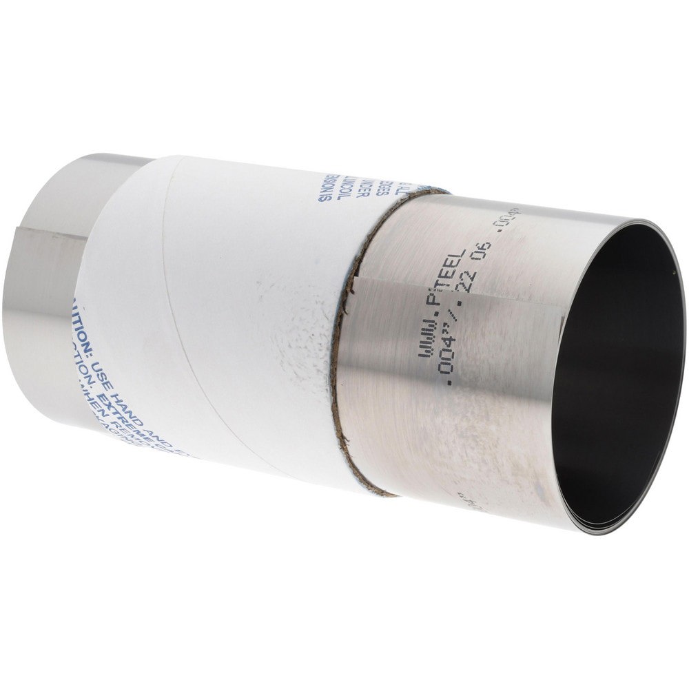Shim Stock: 0.004'' Thick, 100'' Long, 6