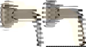 10-5/8 in. Shower Arm and Flange in Vibrant Brushed Bronze