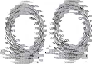 78-47/64 in. Hand Shower Hose in Polished Chrome