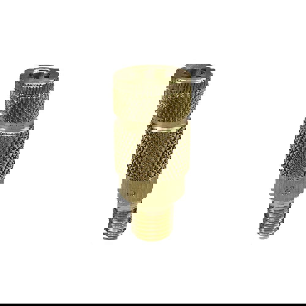 Pneumatic Hose Coupling: 1/4