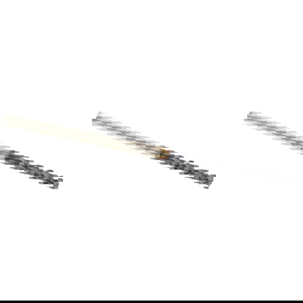 Screw Machine Length Drill Bit: #56, 130 ° Point, Cobalt