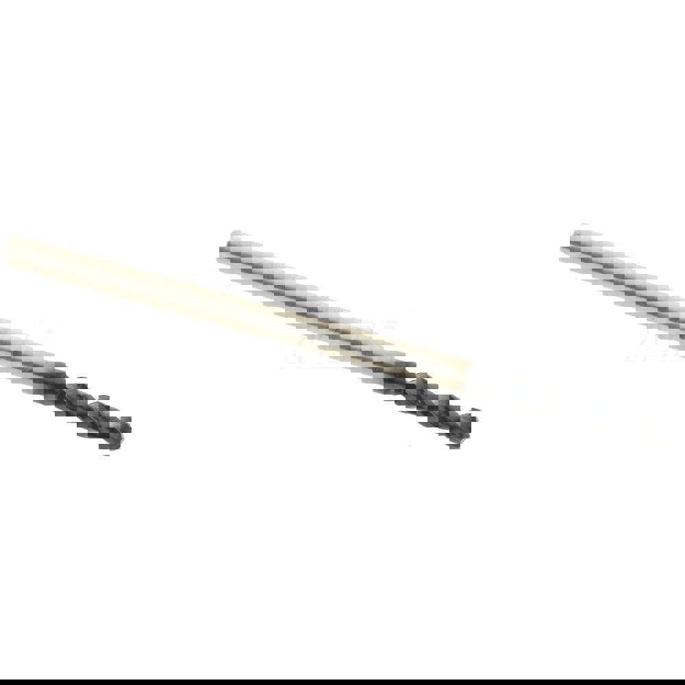 Screw Machine Length Drill Bit: #52, 130 ° Point, Cobalt