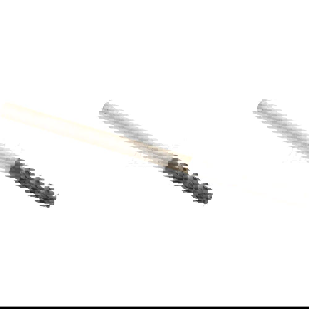 Screw Machine Length Drill Bit: #48, 130 ° Point, Cobalt
