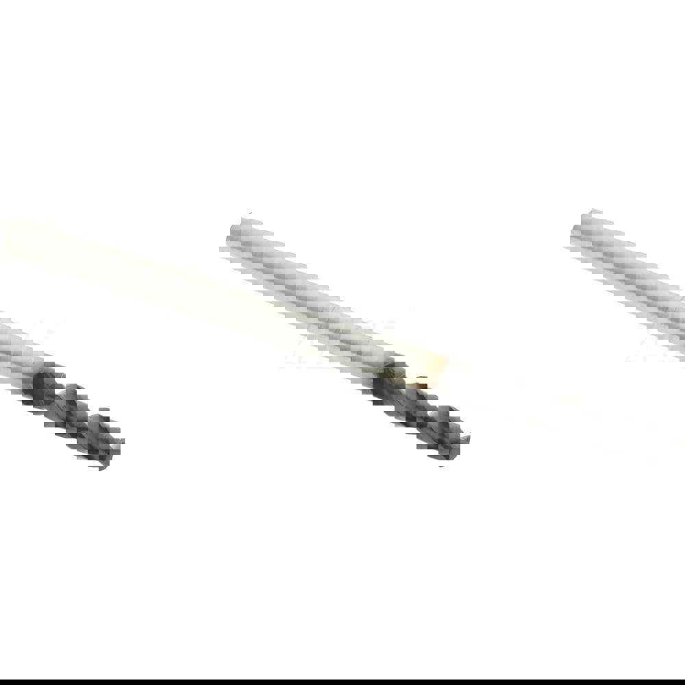 Screw Machine Length Drill Bit: #44, 130 ° Point, Cobalt