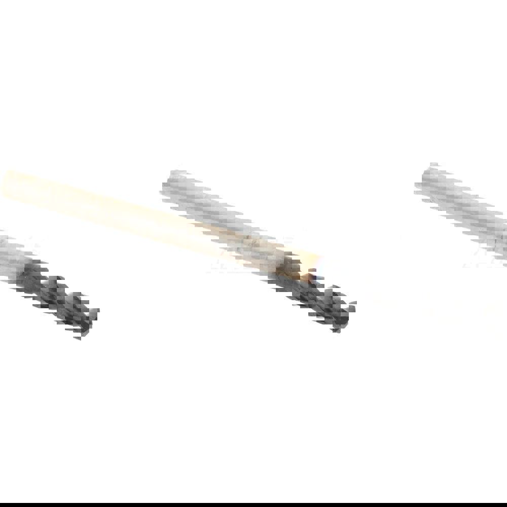 Screw Machine Length Drill Bit: #43, 130 ° Point, Cobalt