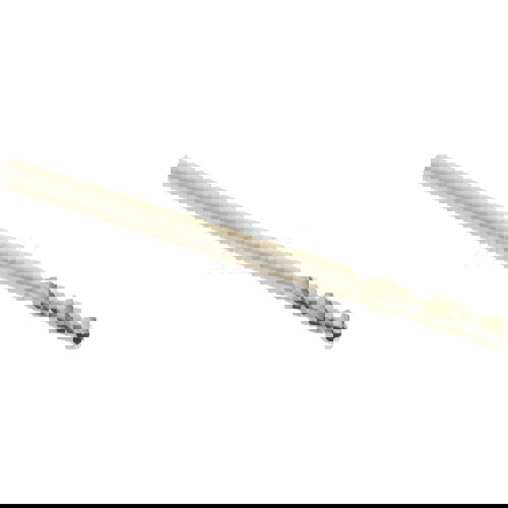 Screw Machine Length Drill Bit: 2.48 mm Dia, 130 ° Point, Cobalt