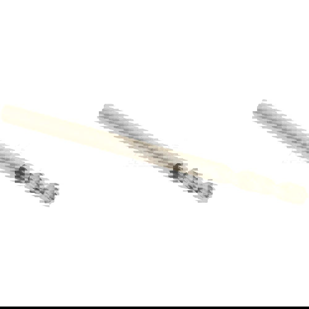 Screw Machine Length Drill Bit: #40, 130 ° Point, Cobalt