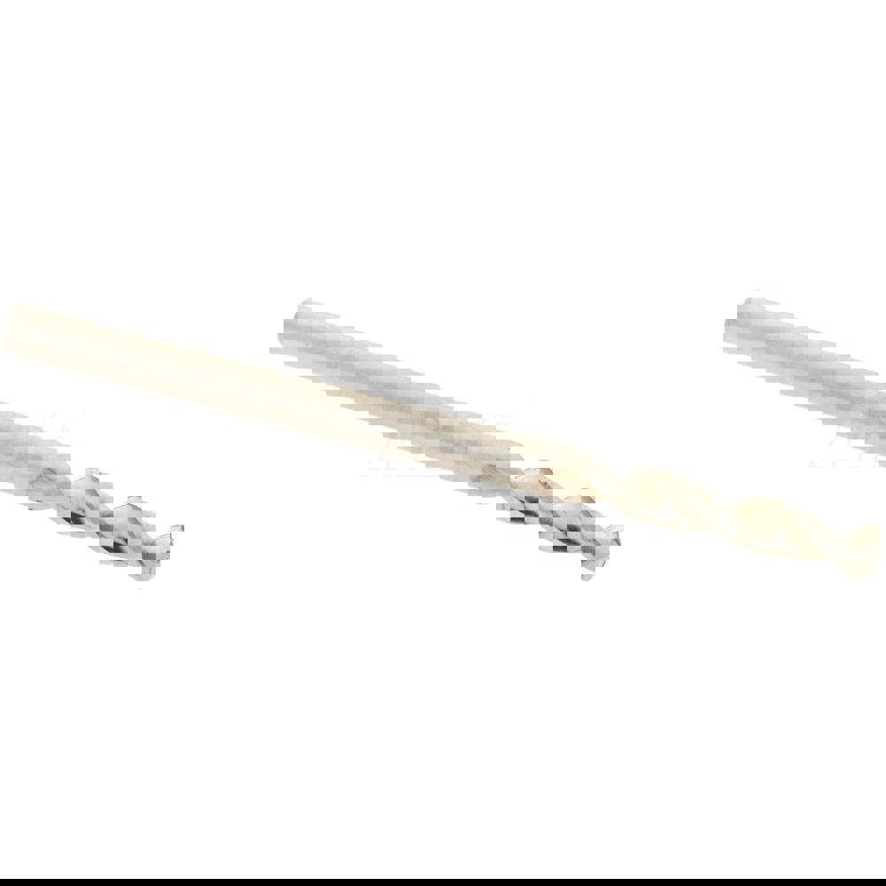 Screw Machine Length Drill Bit: #36, 130 ° Point, Cobalt