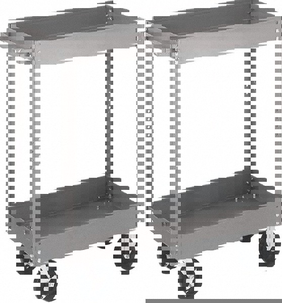 Standard Utility Cart: Steel