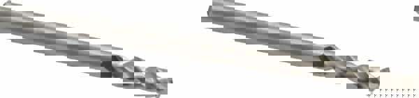 Screw Machine Length Drill Bit: Size #31, 130 deg Point, Cobalt