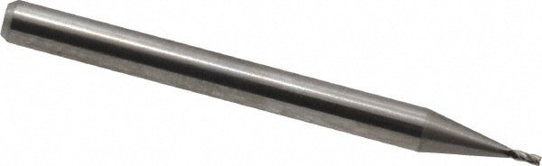 Square End Mill: 0.0313