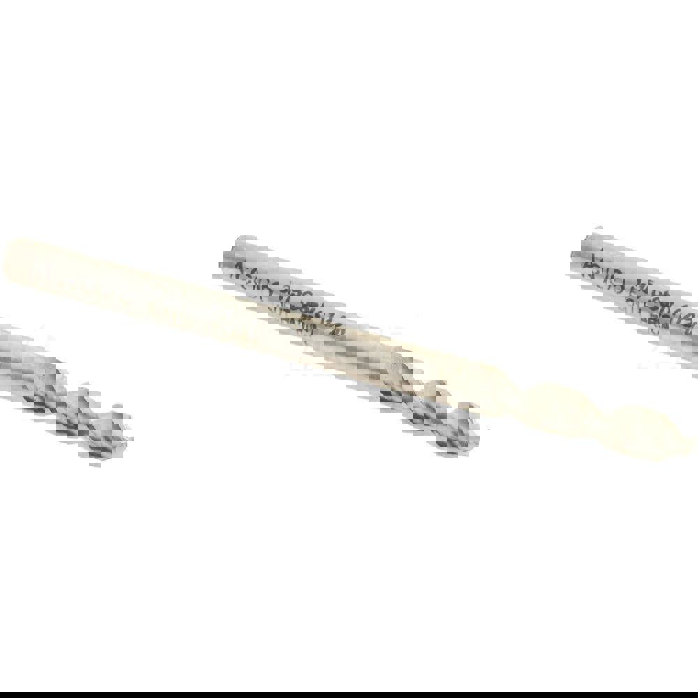 Screw Machine Length Drill Bit: 0.124