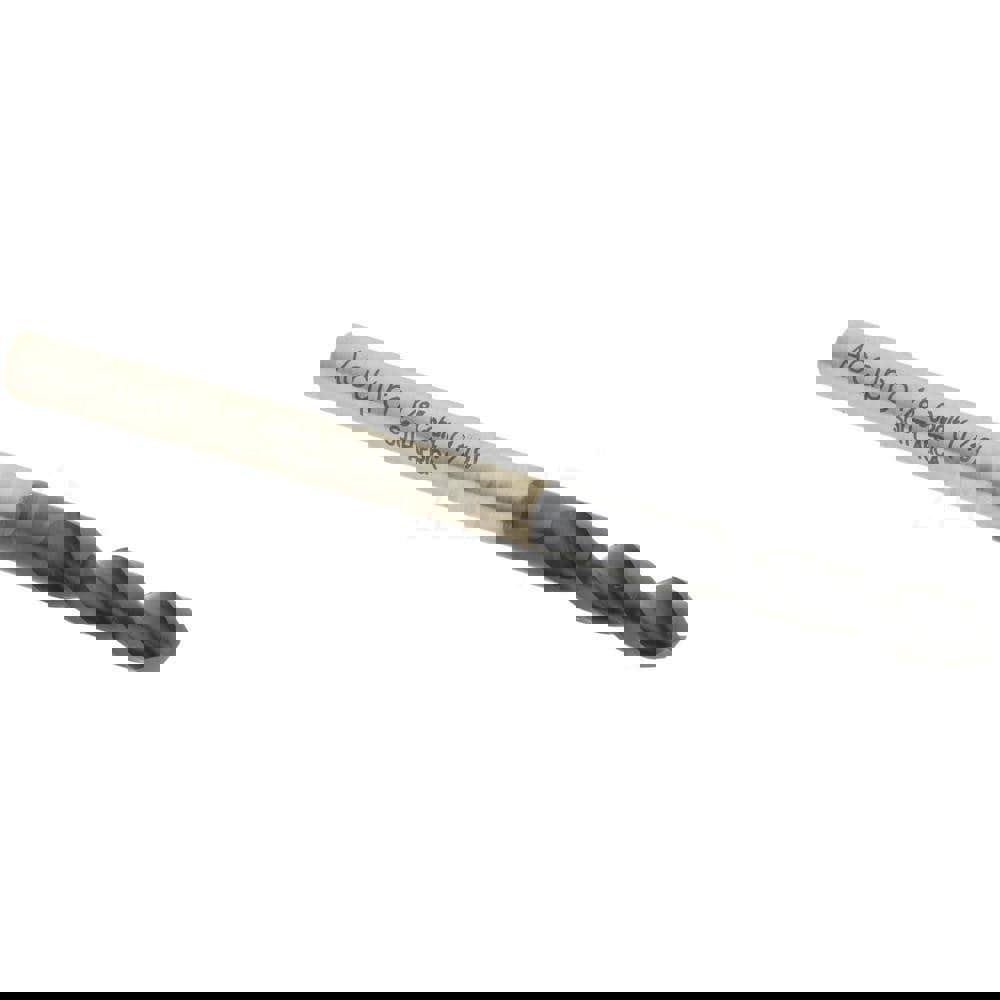 Screw Machine Length Drill Bit: 1/8