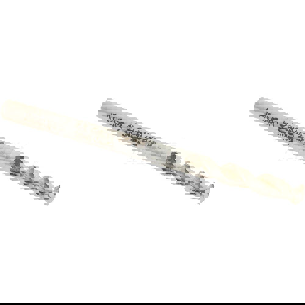 Screw Machine Length Drill Bit: 0.126