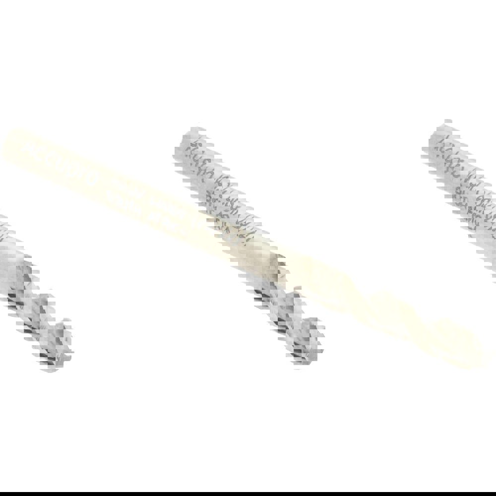 Screw Machine Length Drill Bit: 0.1285