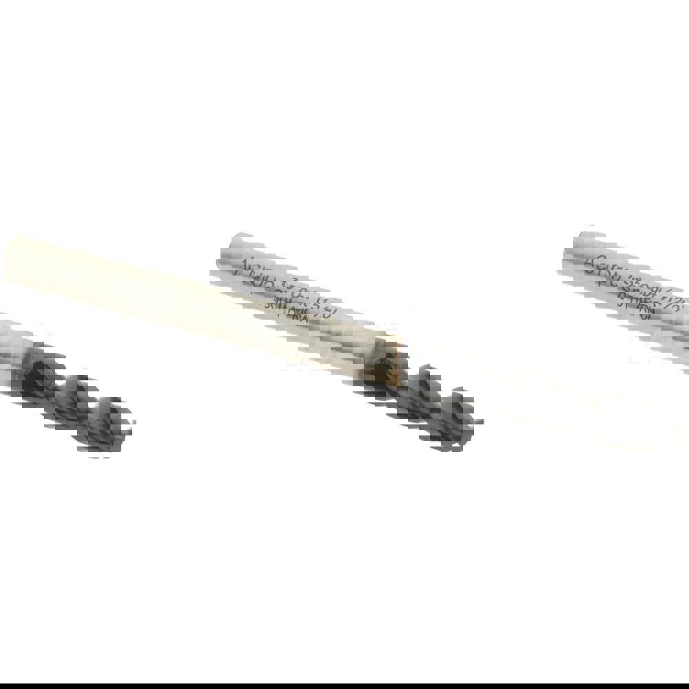 Screw Machine Length Drill Bit: 0.1319