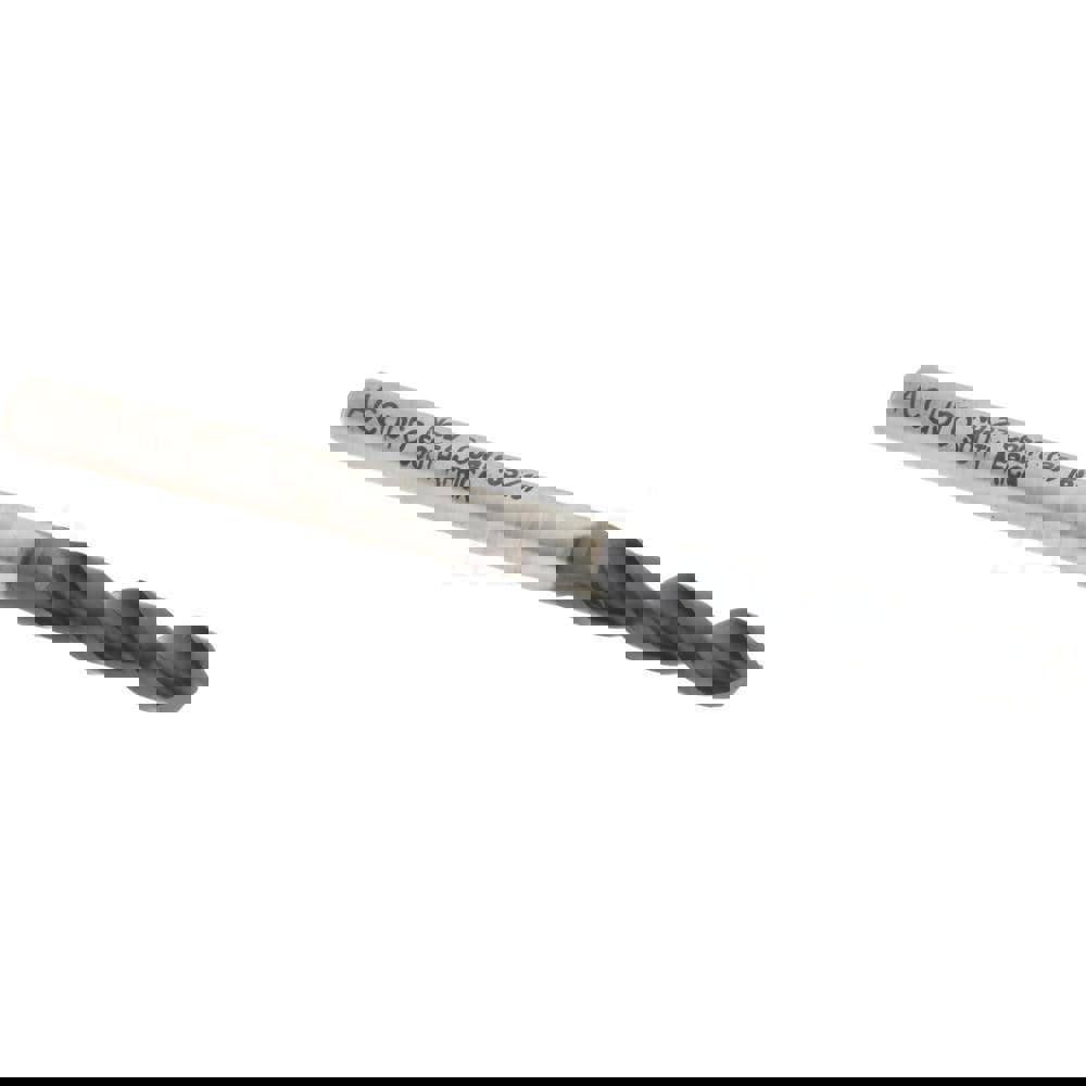 Screw Machine Length Drill Bit: #27, 130 ° Point, Cobalt