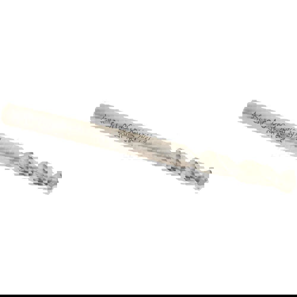 Screw Machine Length Drill Bit: #26, 130 ° Point, Cobalt