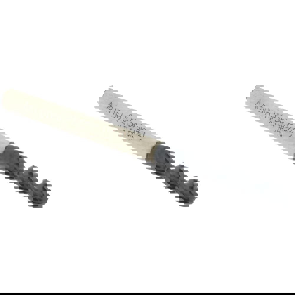 Screw Machine Length Drill Bit: 0.1535