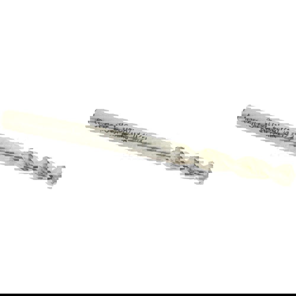 Screw Machine Length Drill Bit: 0.1535