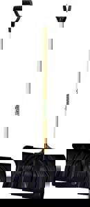 24 POLY COMBO SNOW SHVL ARCBLA