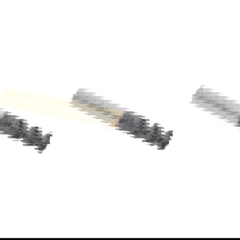 Screw Machine Length Drill Bit: #20, 130 ° Point, Cobalt