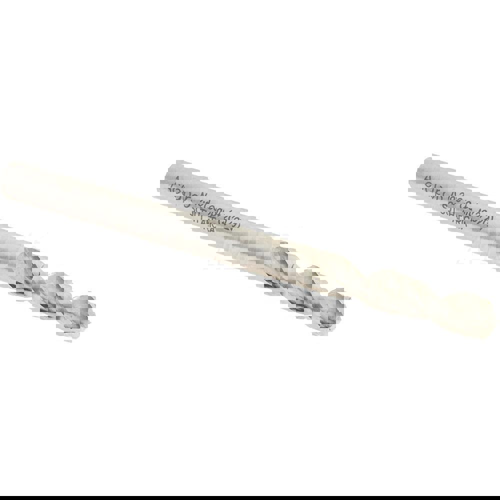 Screw Machine Length Drill Bit: #20, 130 ° Point, Cobalt