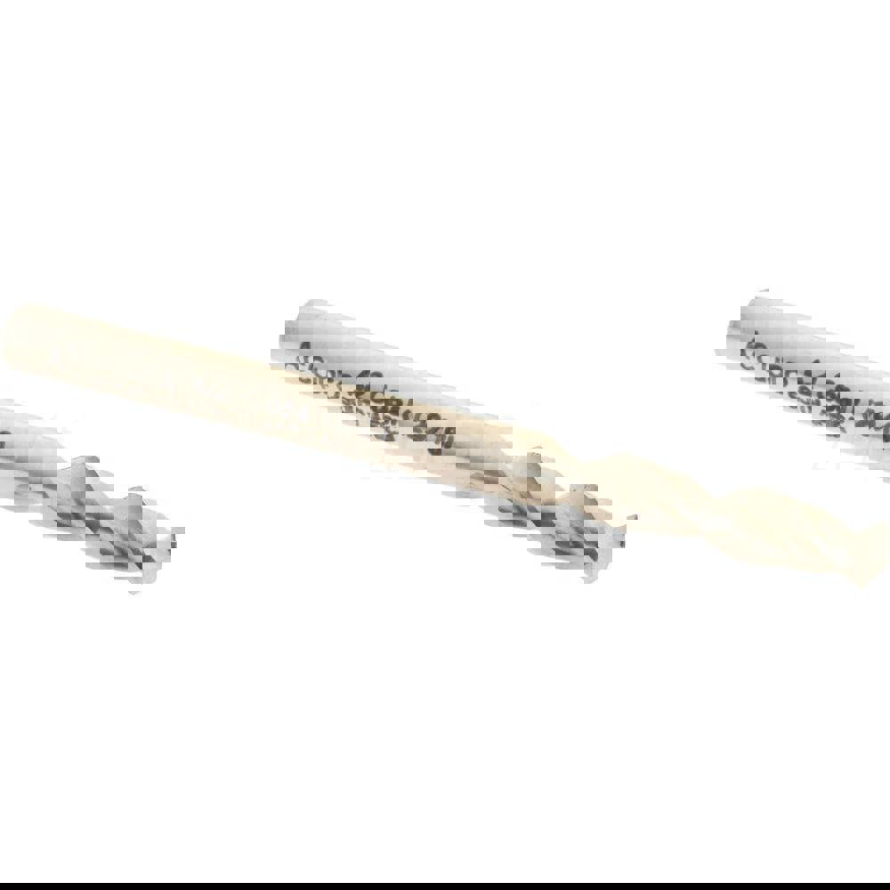 Screw Machine Length Drill Bit: 0.1654