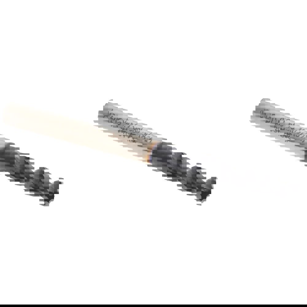 Screw Machine Length Drill Bit: #19, 130 ° Point, Cobalt