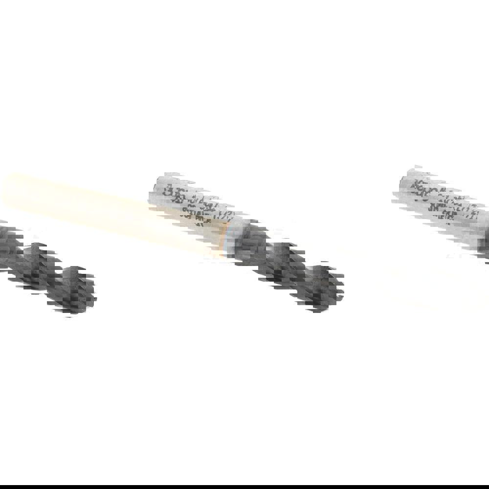 Screw Machine Length Drill Bit: #18, 130 ° Point, Cobalt