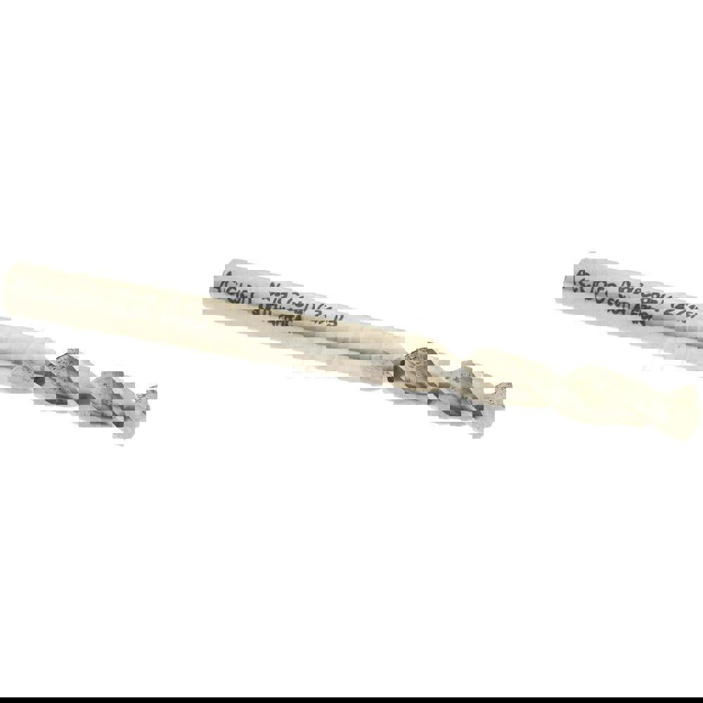 Screw Machine Length Drill Bit: #18, 130 ° Point, Cobalt