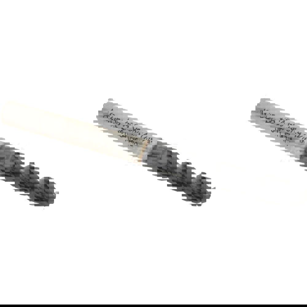 Screw Machine Length Drill Bit: 0.1752