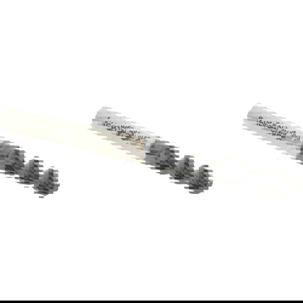 Screw Machine Length Drill Bit: #16, 130 ° Point, Cobalt